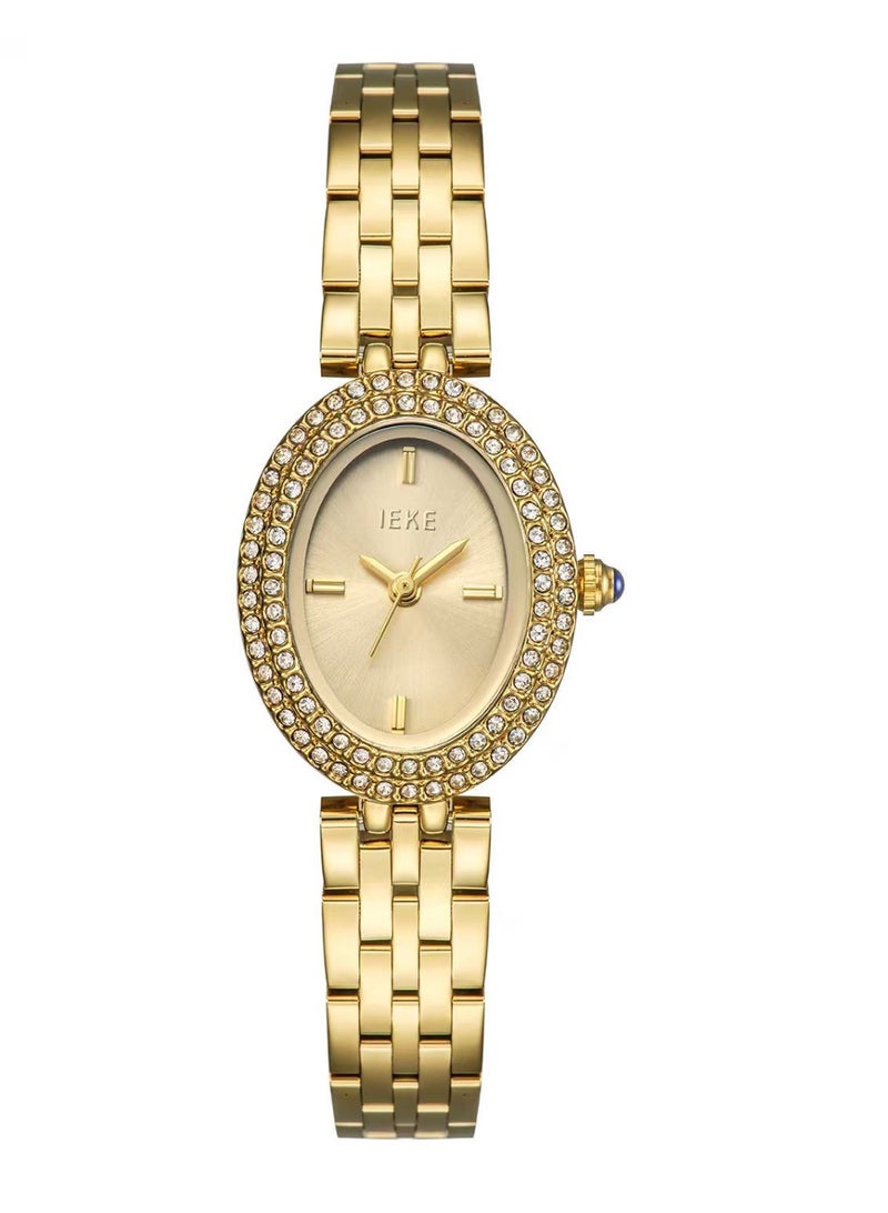 Women's stainless steel watch